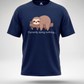 Currently doing Nothing T-Shirt
