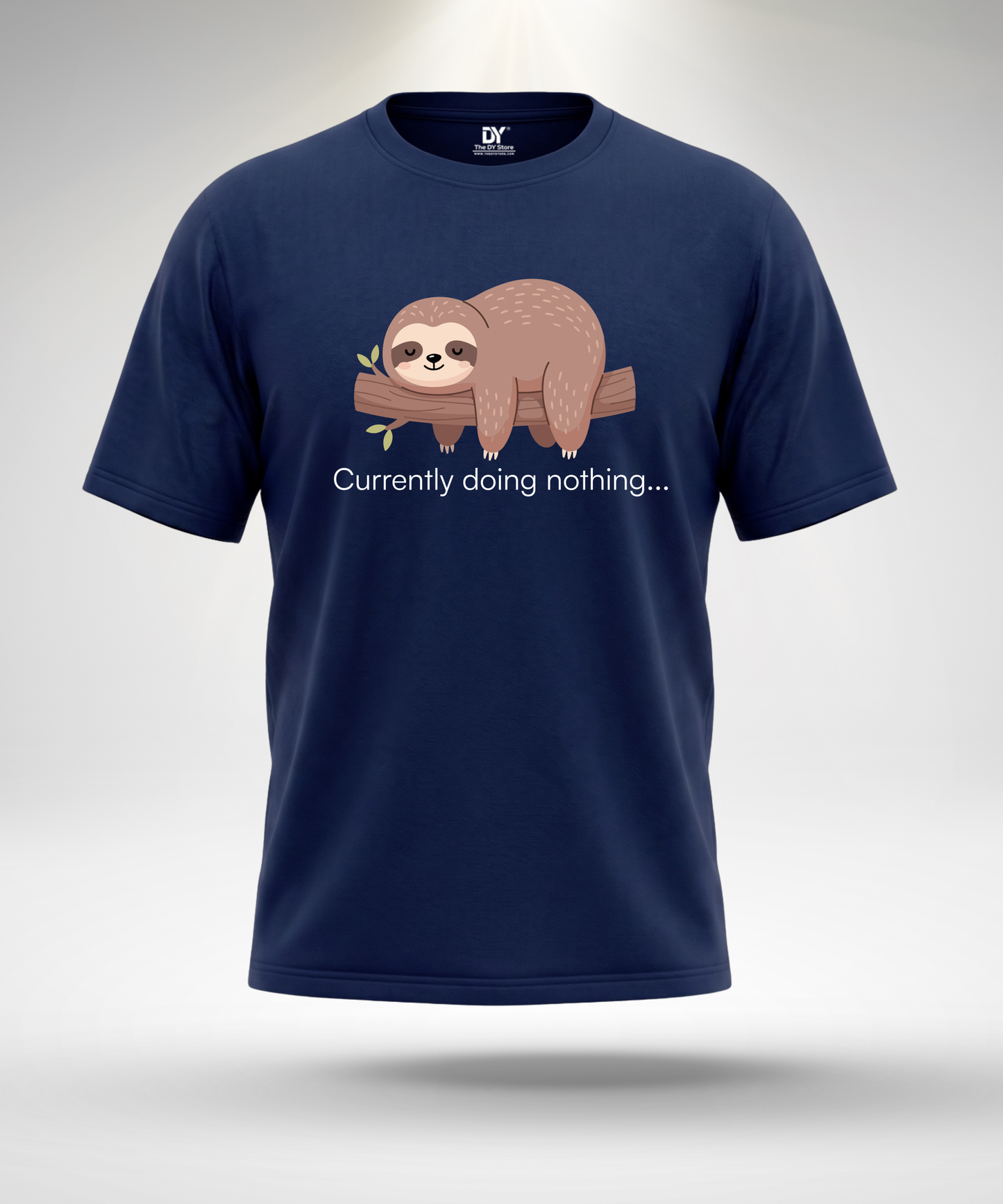 Currently doing Nothing T-Shirt
