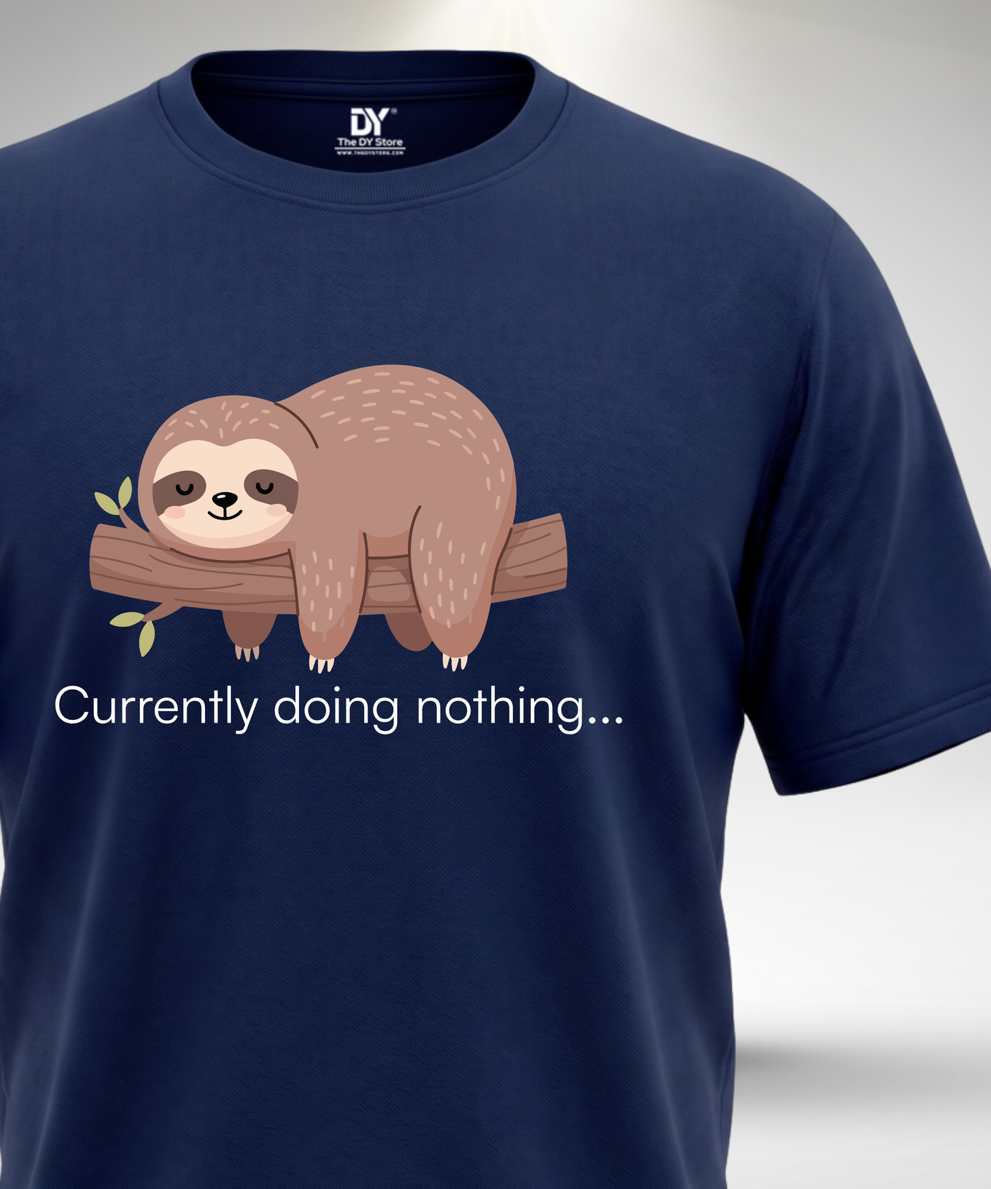 Currently doing Nothing T-Shirt
