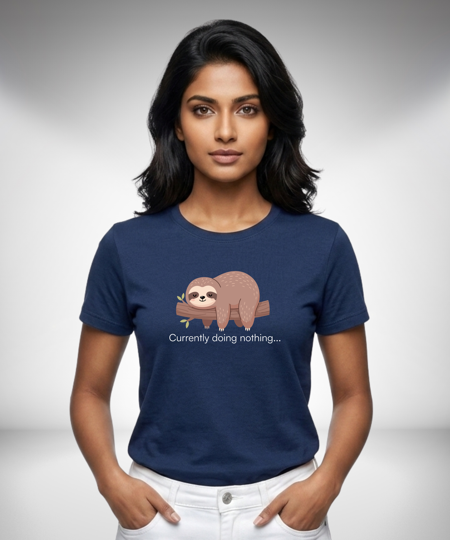 Currently doing Nothing T-Shirt