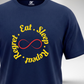 Eat Sleep Repeat Regret T-Shirt