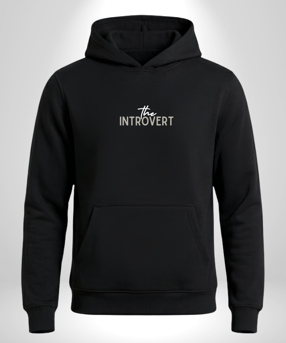 Introvert x Extrovert Hoodies