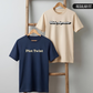 Main Character x Plot Twist T-Shirts