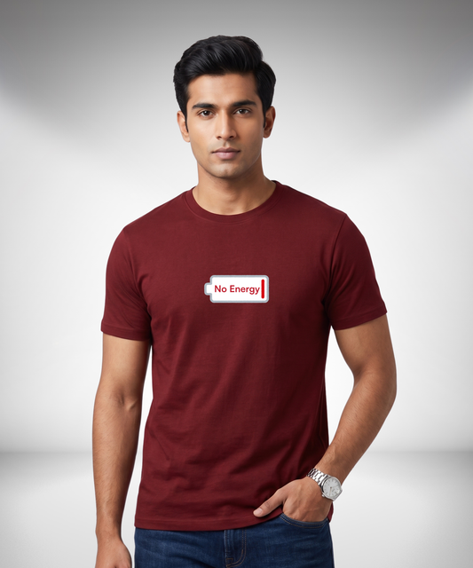 No Energy T-Shirt