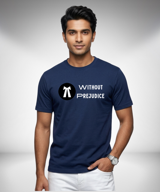 Without Prejudice T-Shirt