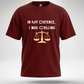 In my Defence I was Chilling T-Shirt
