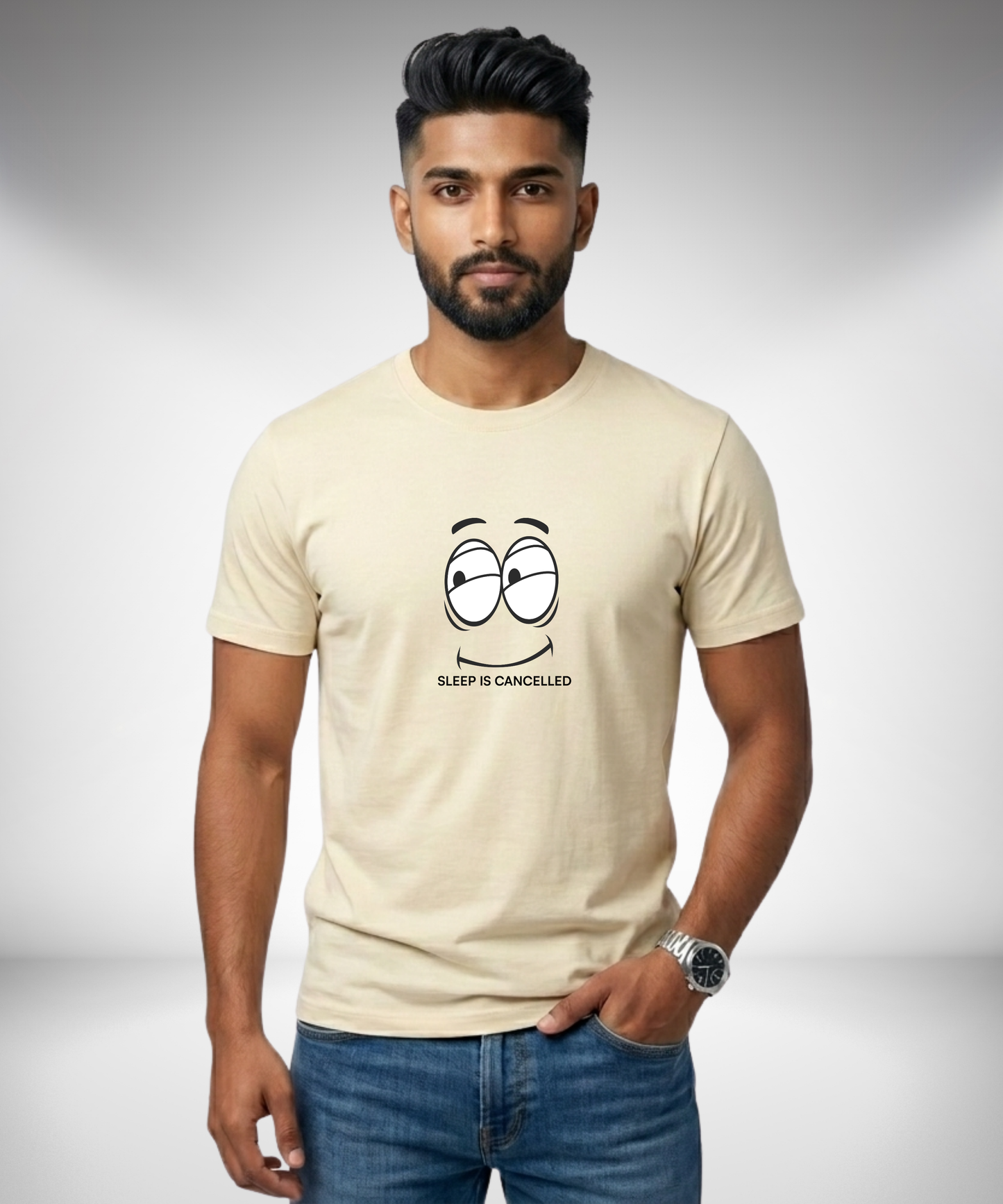 Sleep is cancelled T-Shirt