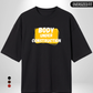 Body under construction Oversized T-Shirt