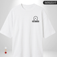 Patience Level Oversized T-Shirt