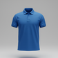 Men's Polo - Blue
