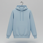 Men's Hoodie Regular fit - Baby Blue