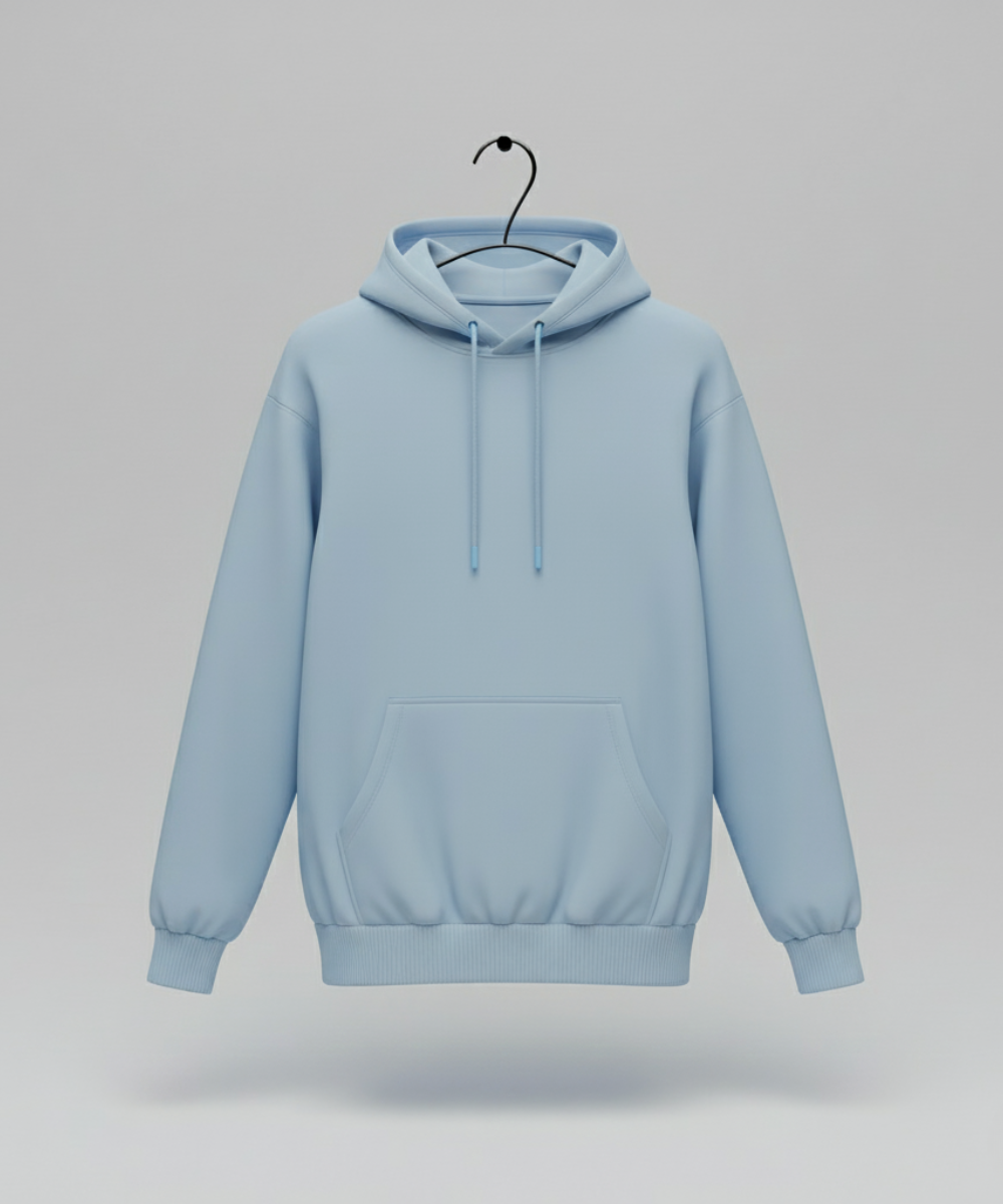 Unisex Hoodie Regular fit