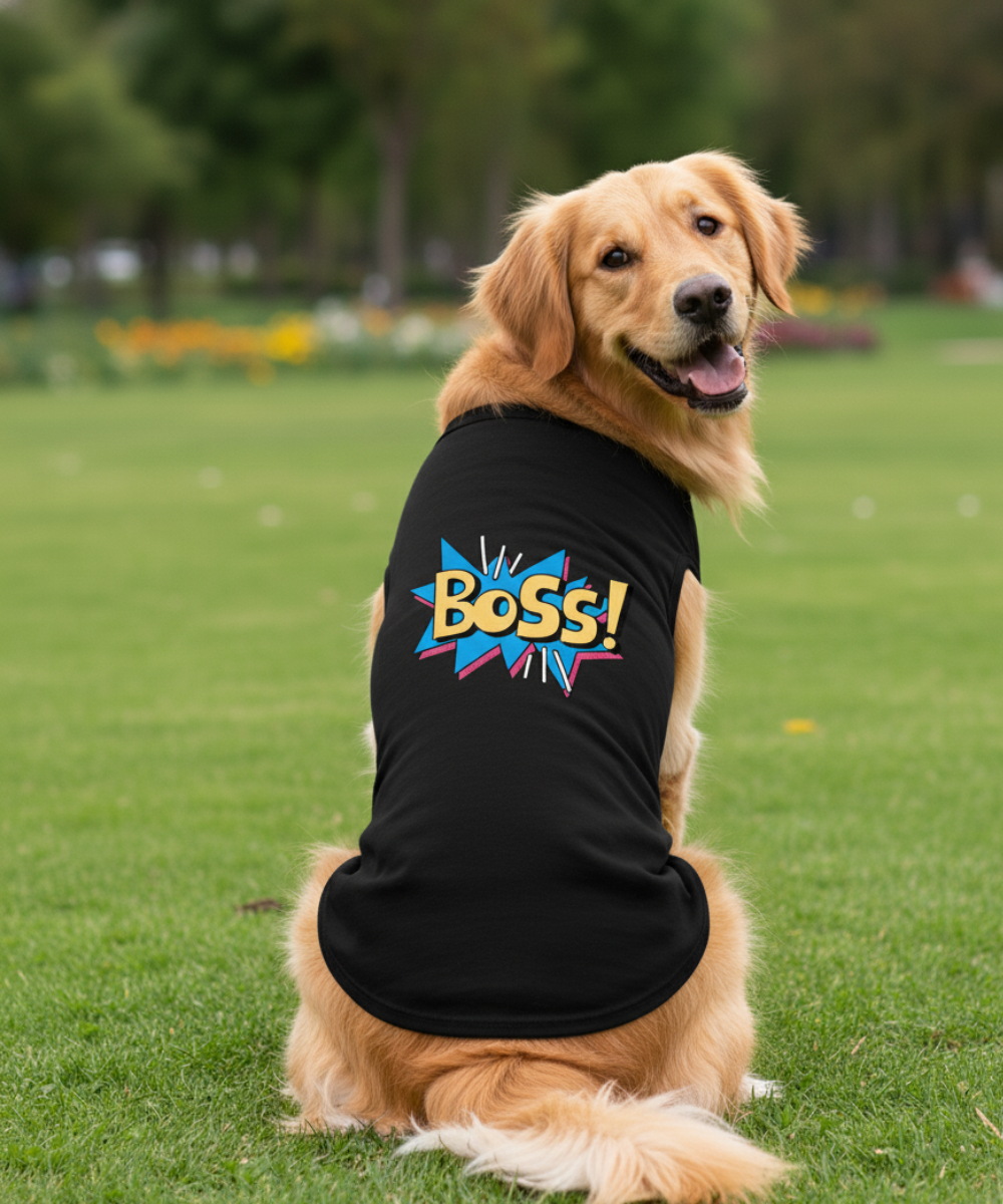 Pet T-Shirt - DY Exclusive