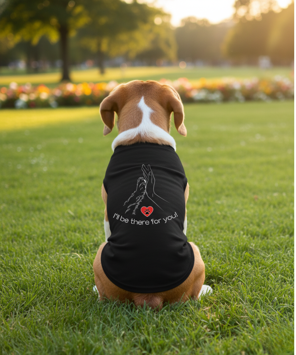 Pet T-Shirt - DY Exclusive