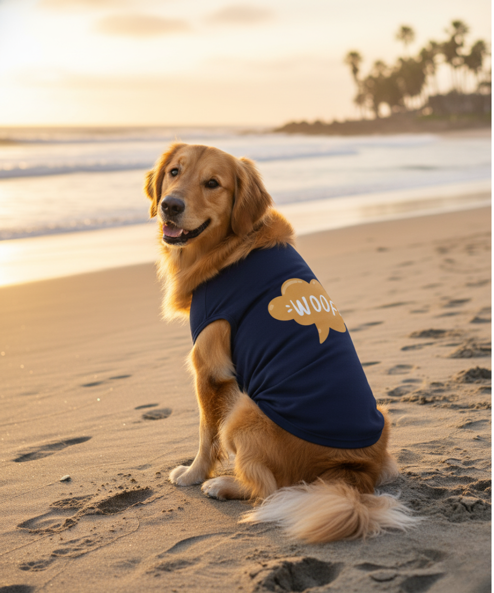 Pet T-Shirt - DY Exclusive