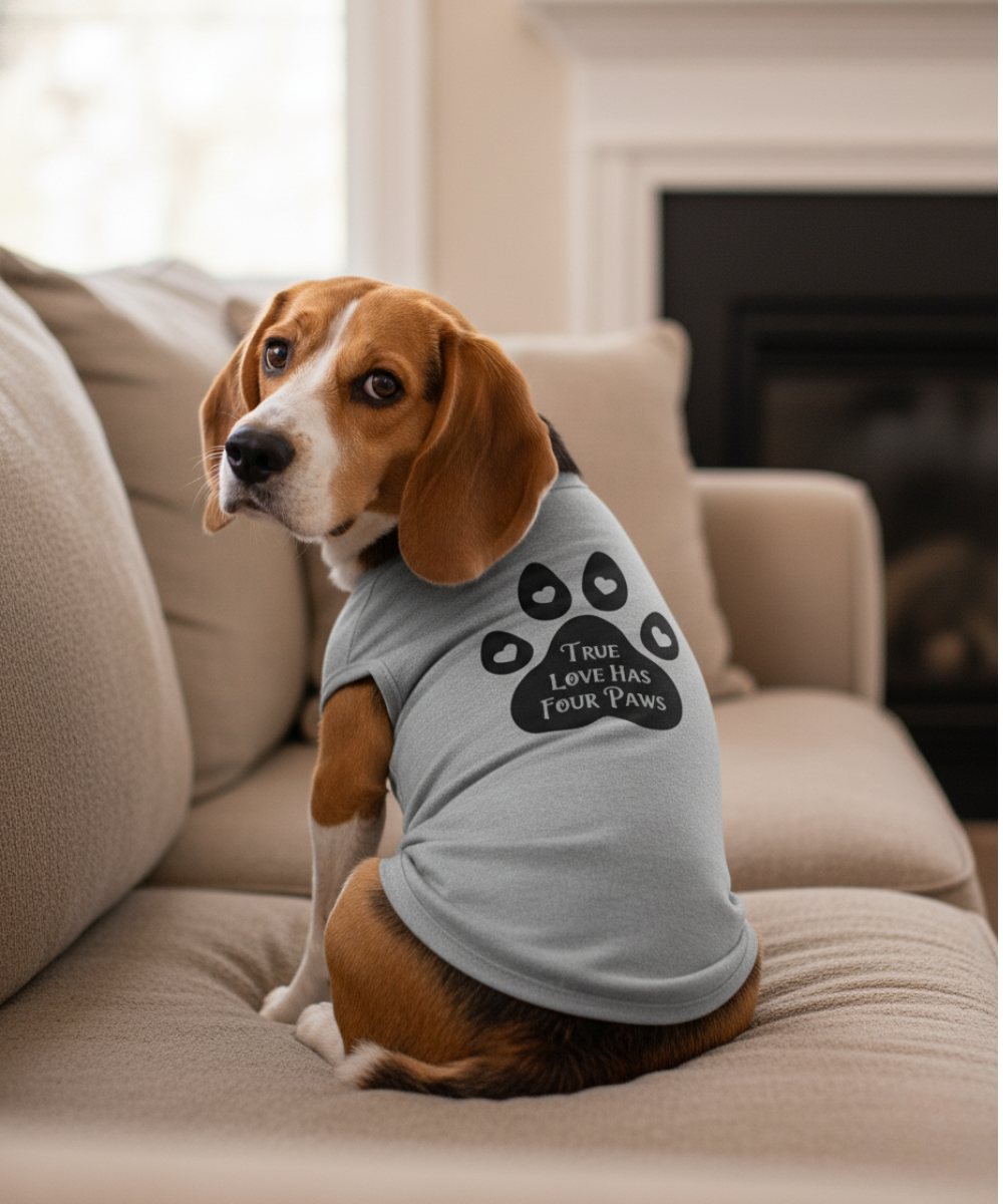 Pet T-Shirt - DY Exclusive