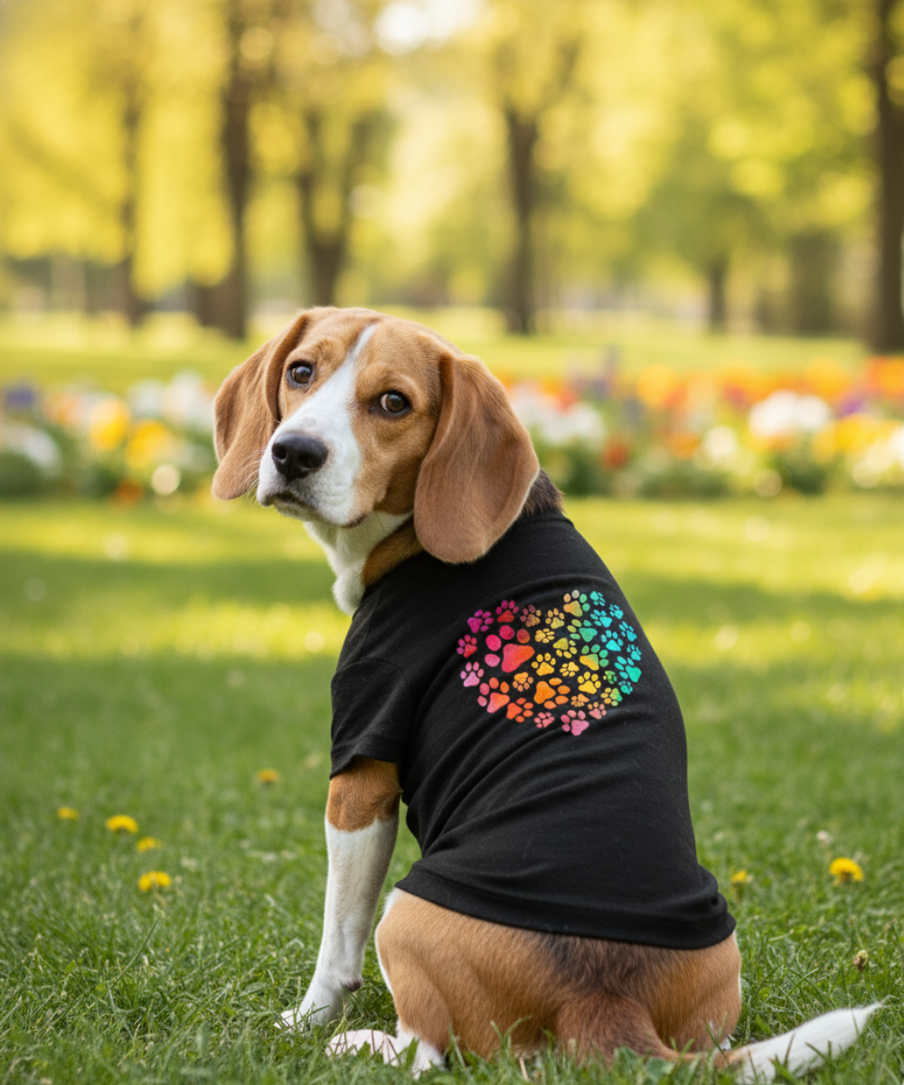 Pet T-Shirt - DY Exclusive