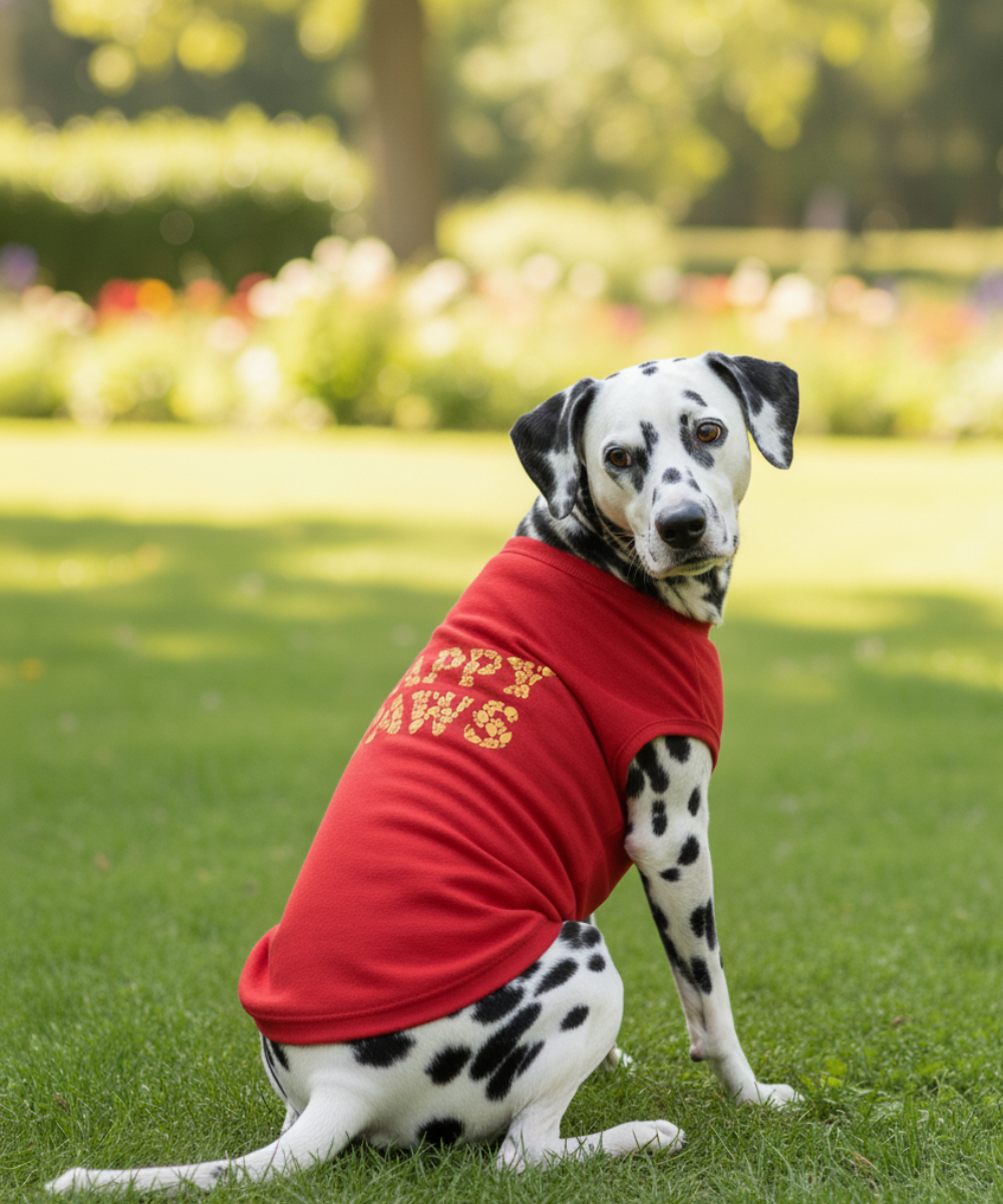 Pet T-Shirt - DY Exclusive