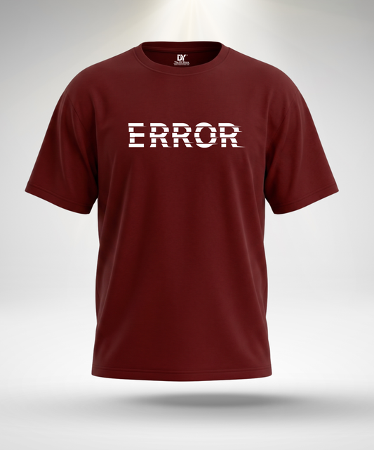 Error T-Shirt