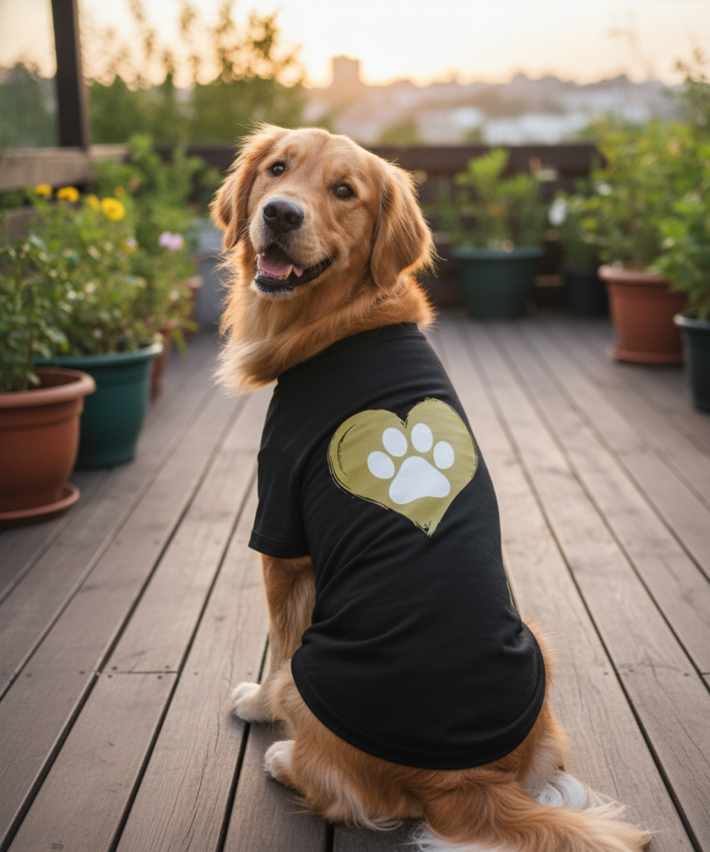 Pet T-Shirt - DY Exclusive