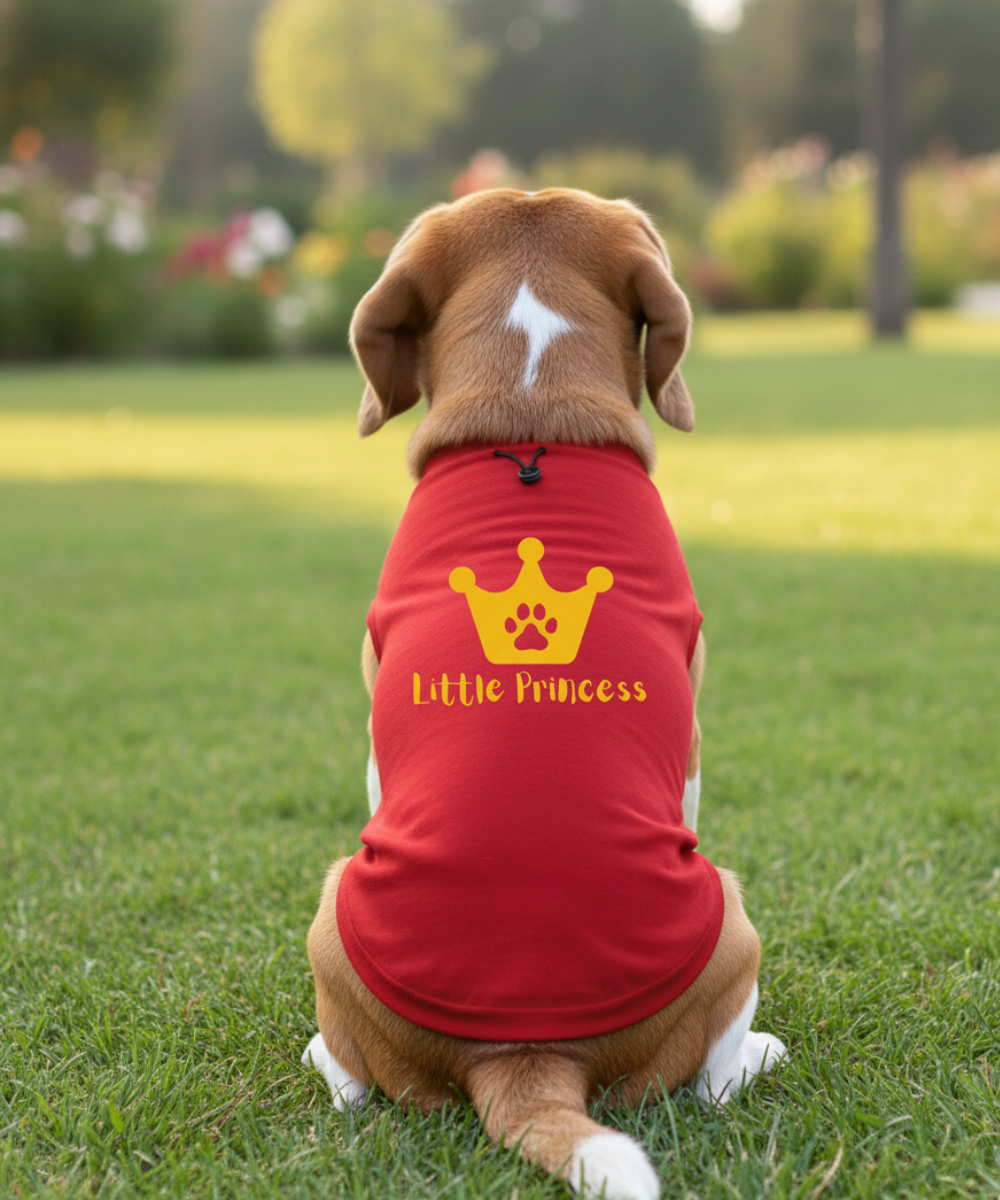 Pet T-Shirt - DY Exclusive