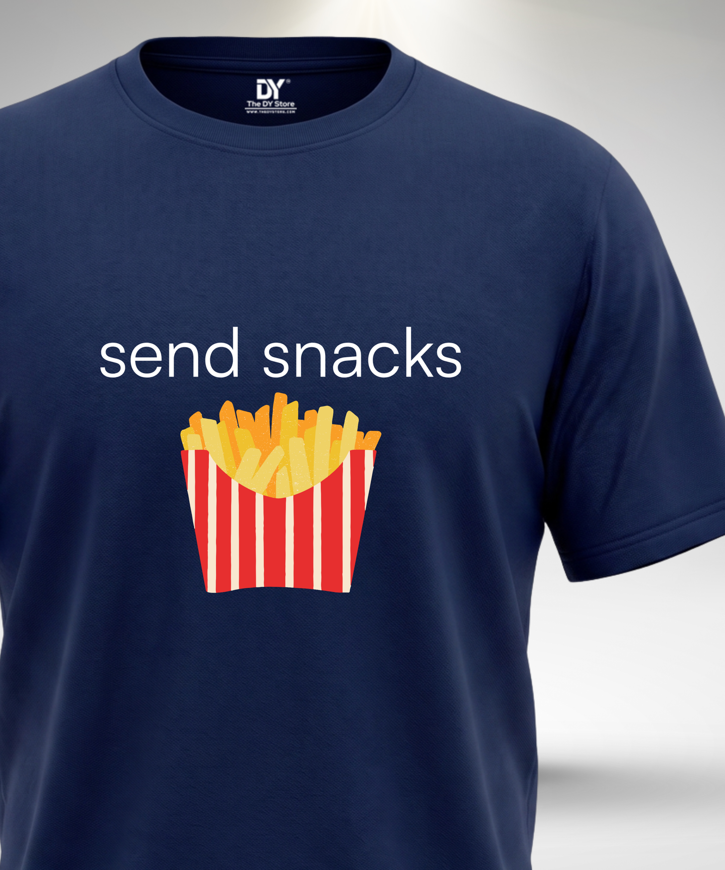 Send Snacks T-Shirt
