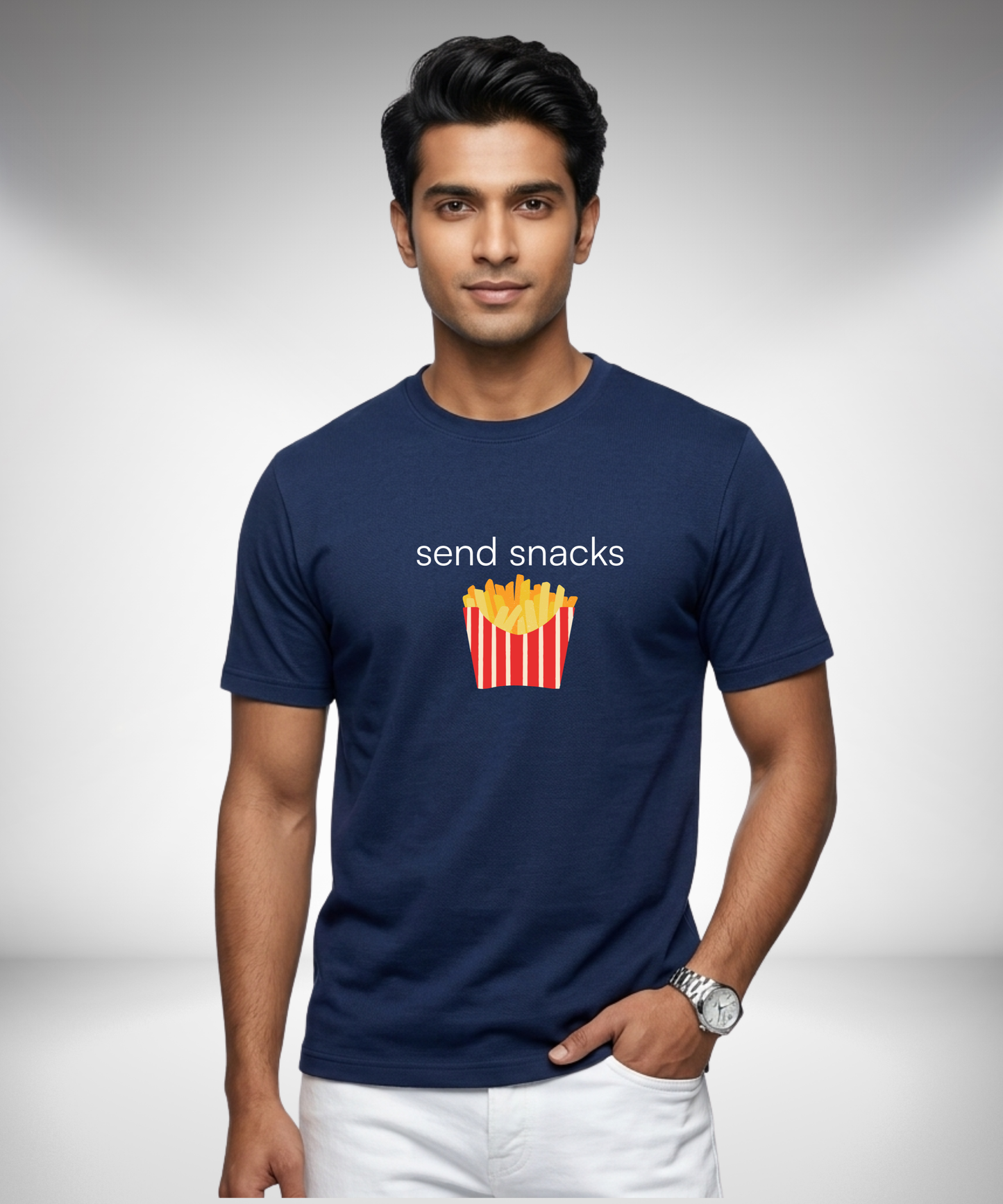 Send Snacks T-Shirt