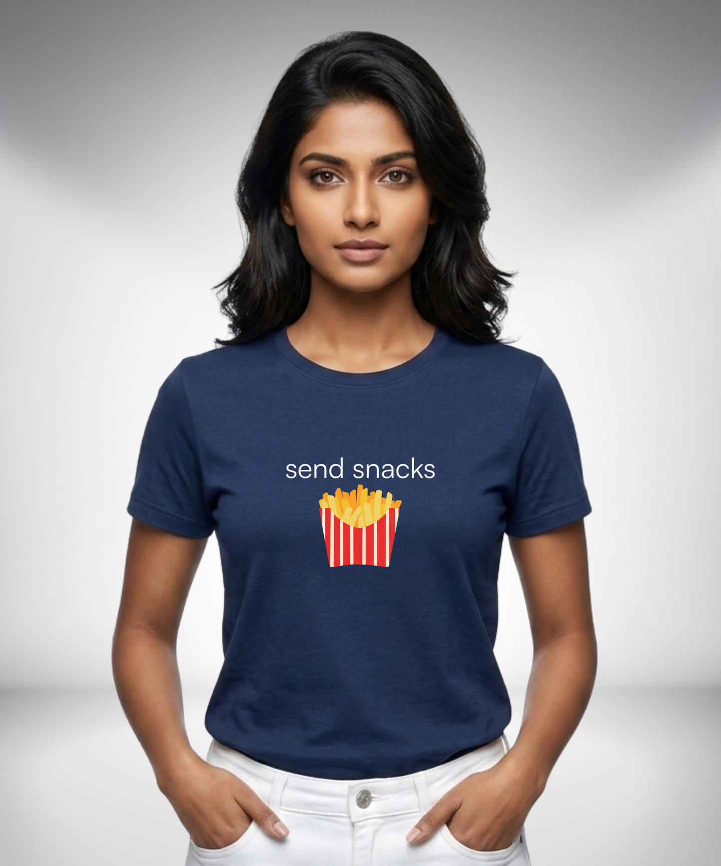 Send Snacks T-Shirt