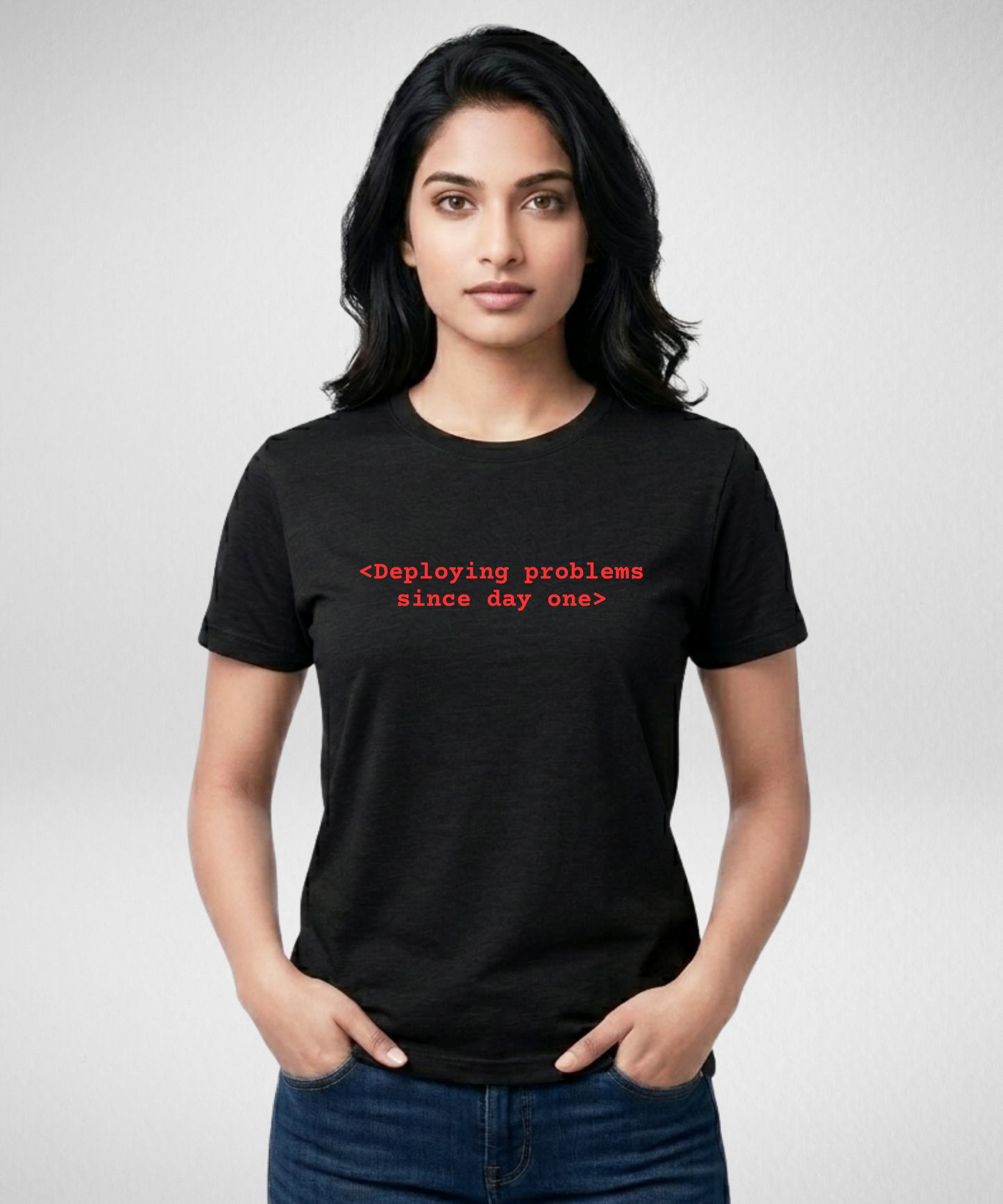 Deploying problems T-Shirt
