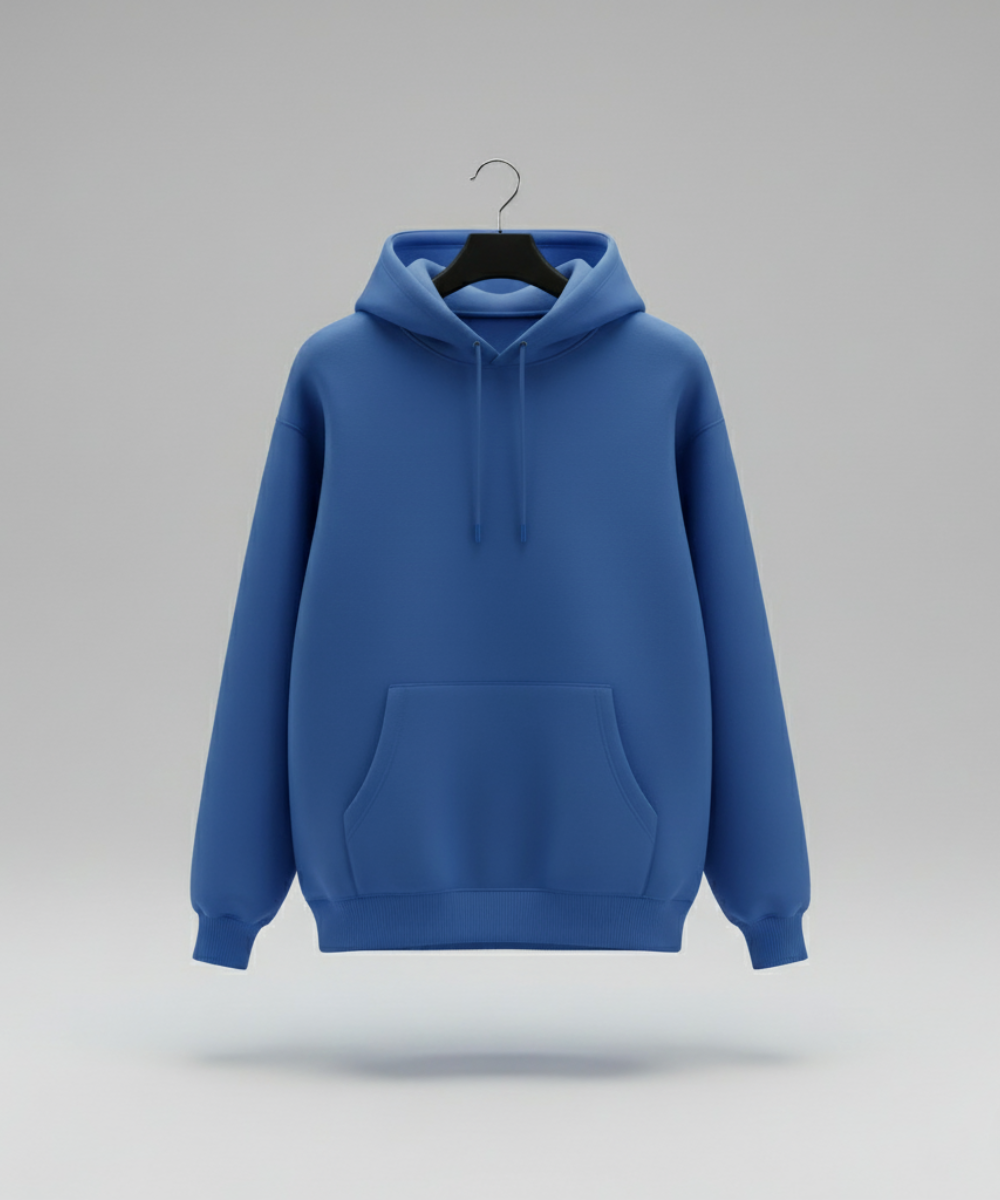 Unisex Hoodie Regular fit