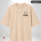 Patience Level Oversized T-Shirt