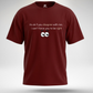 Can't force T-Shirt