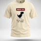 Error Social Life Not Found  T-Shirt