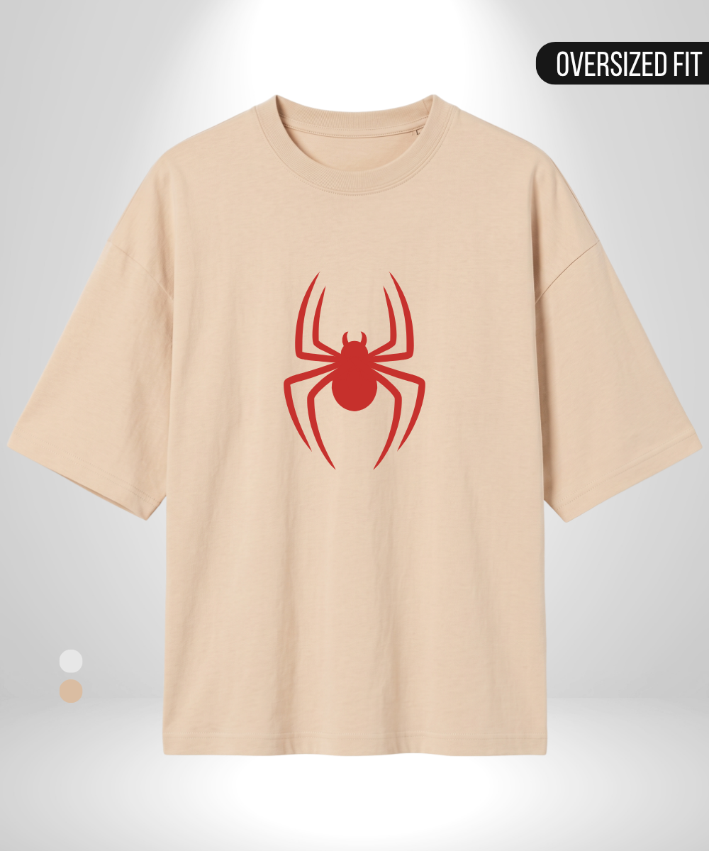Spider x Spider Oversized T-Shirt
