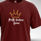 Multi-Tasking Queen T-Shirt
