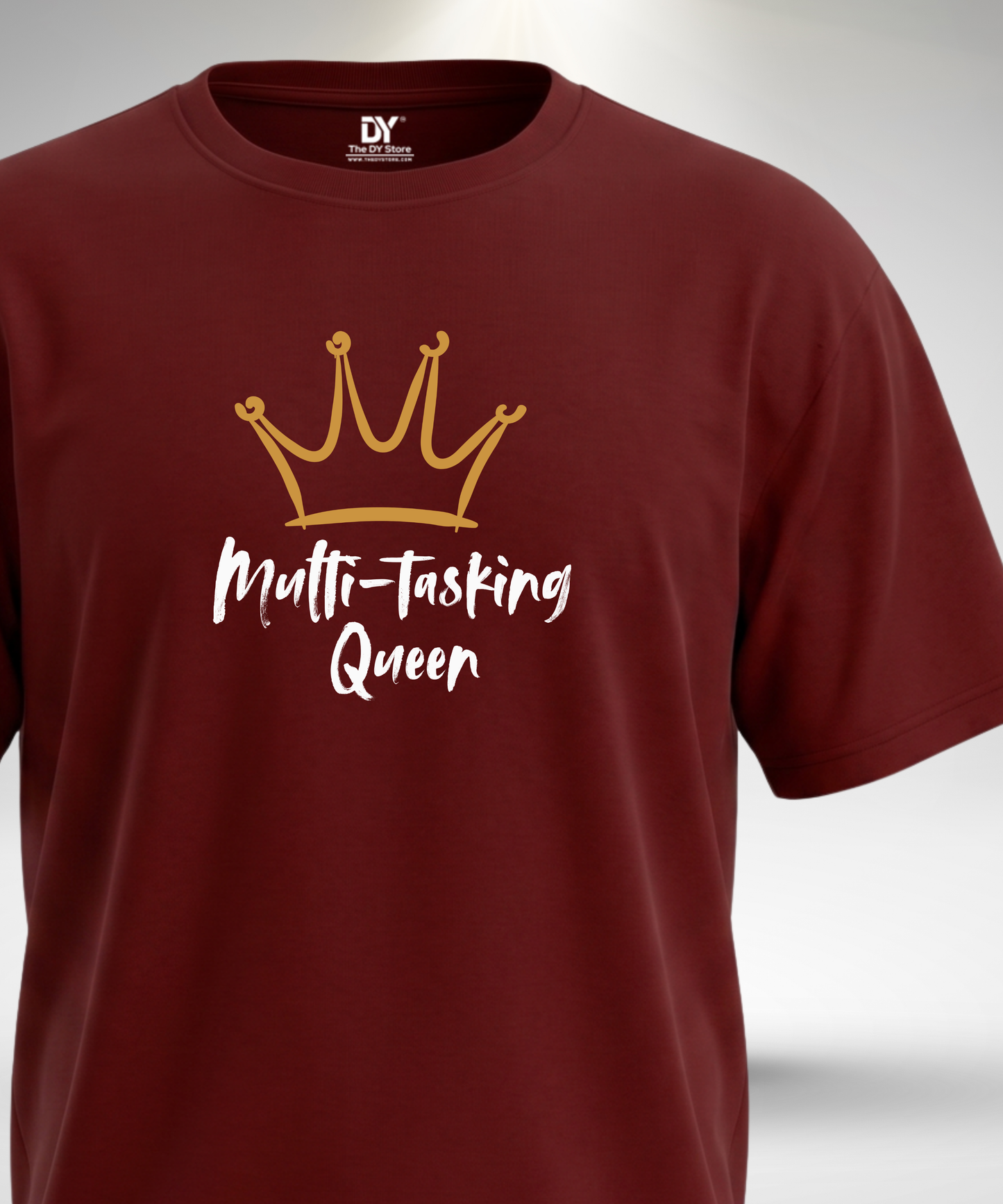Multi-Tasking Queen T-Shirt