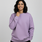 Unisex Oversized Sweatshirt- Lavender