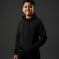 Kids Hoodie - Black