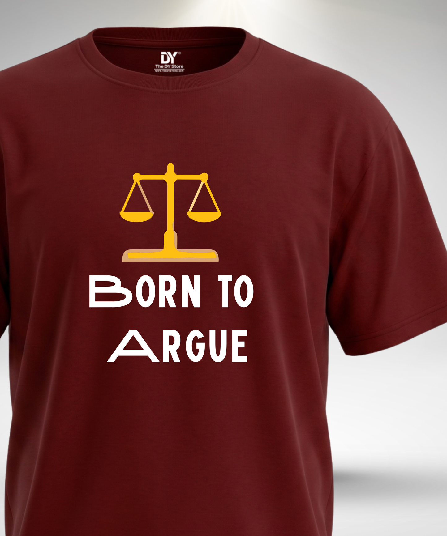 Born to Argue T-Shirt