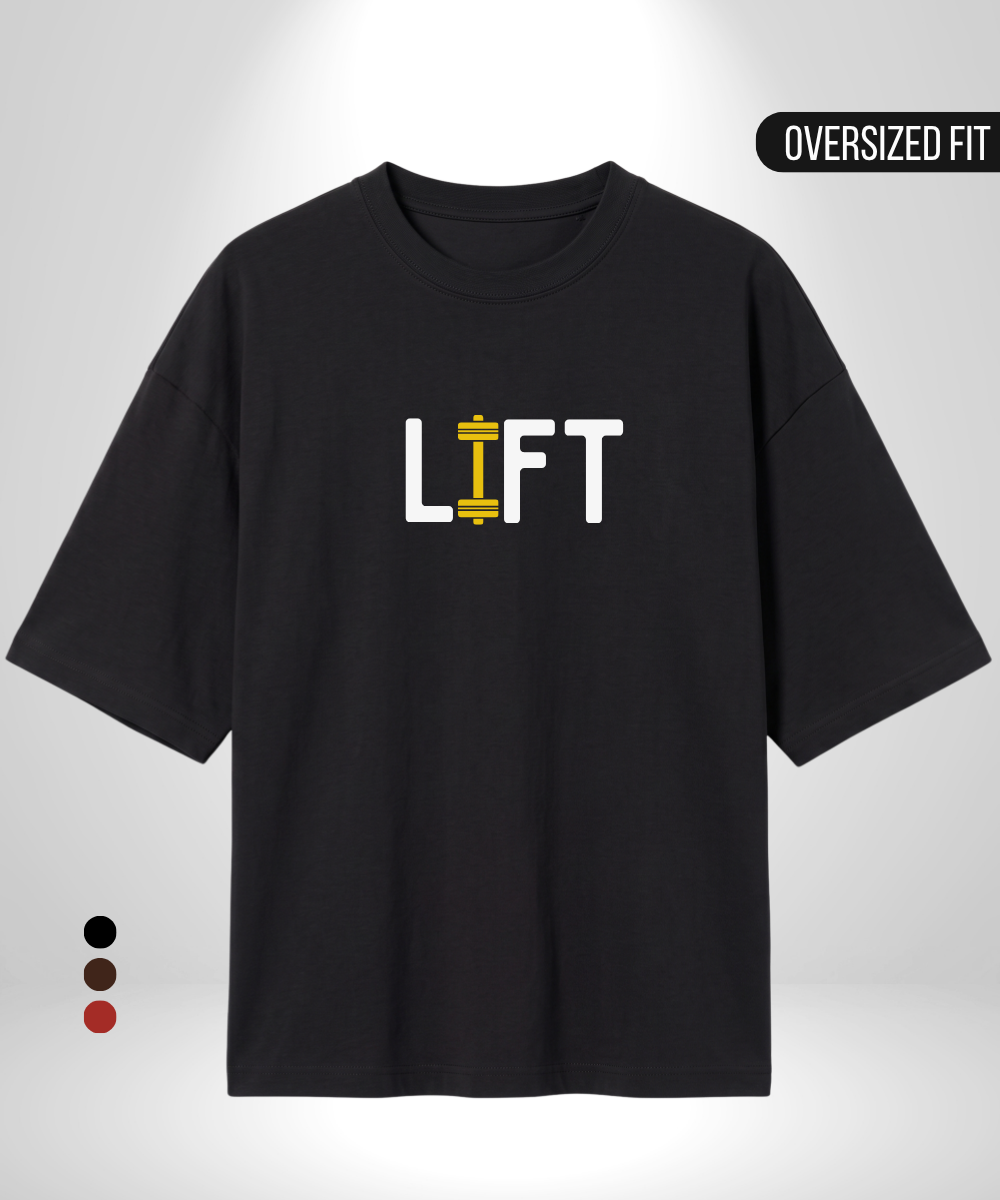 Lift Oversized T-Shirt