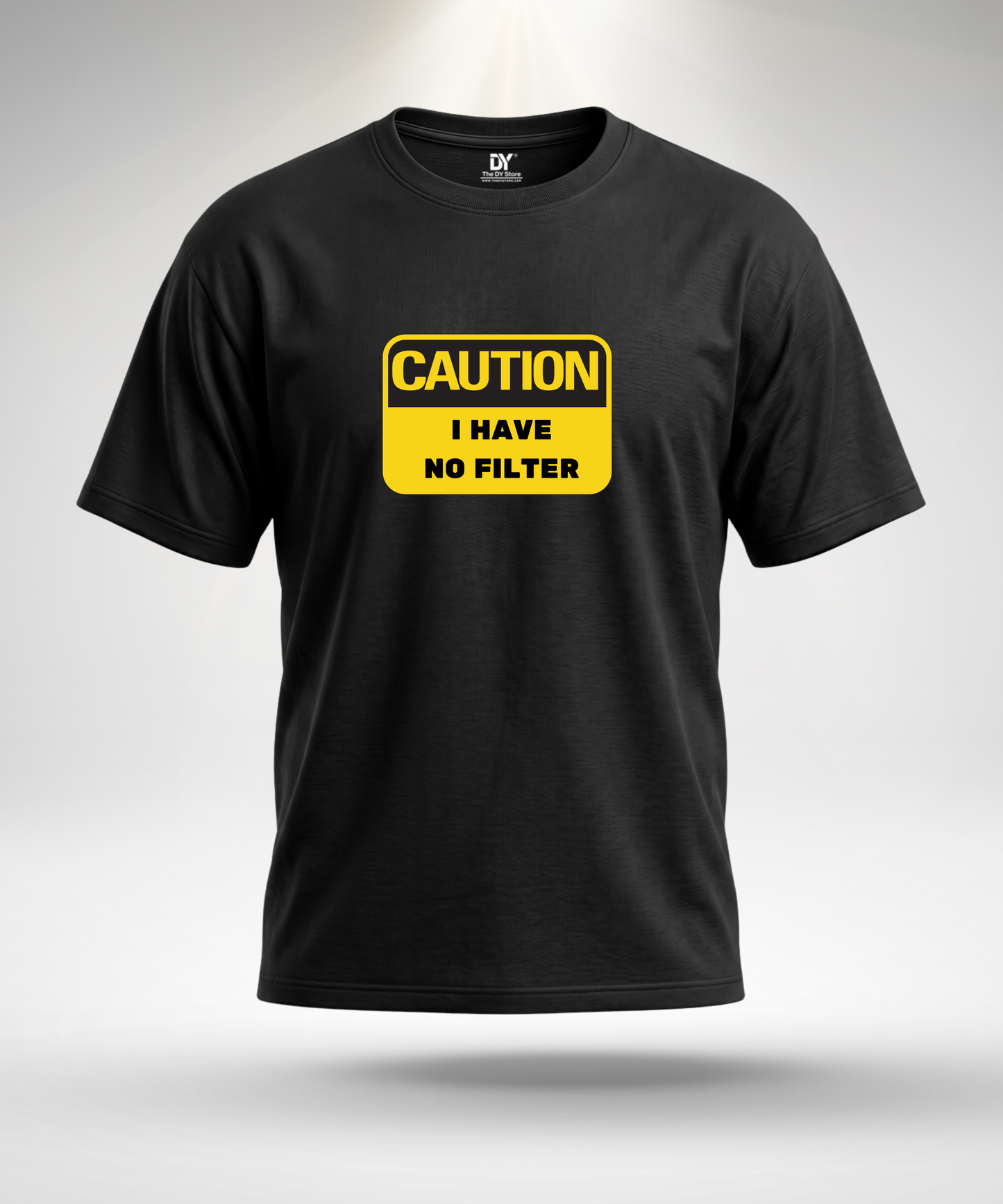 No Filter T-Shirt