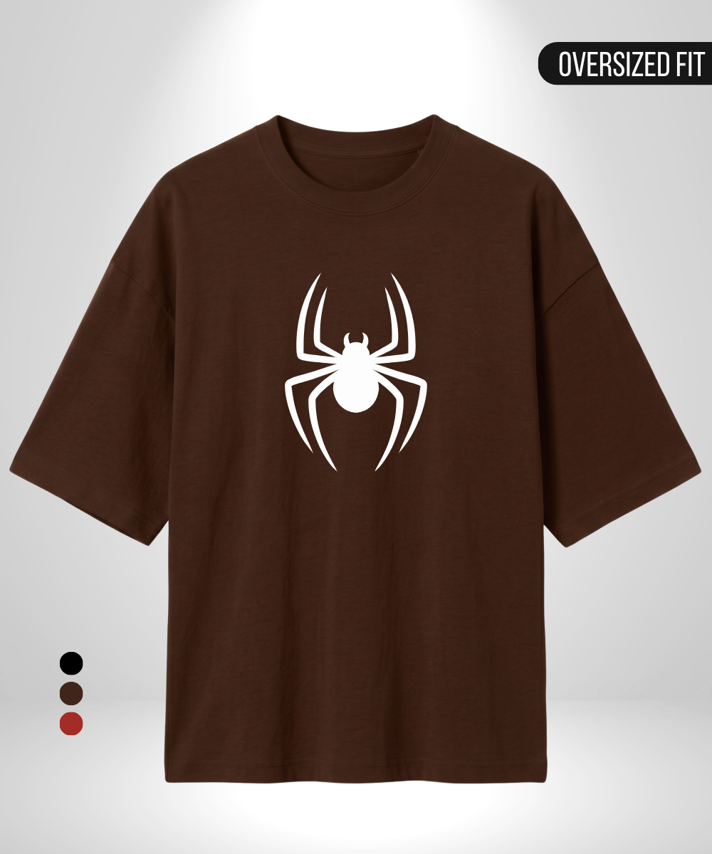 Spider x Spider Oversized T-Shirt