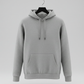 Men's Hoodie Regular fit - Grey