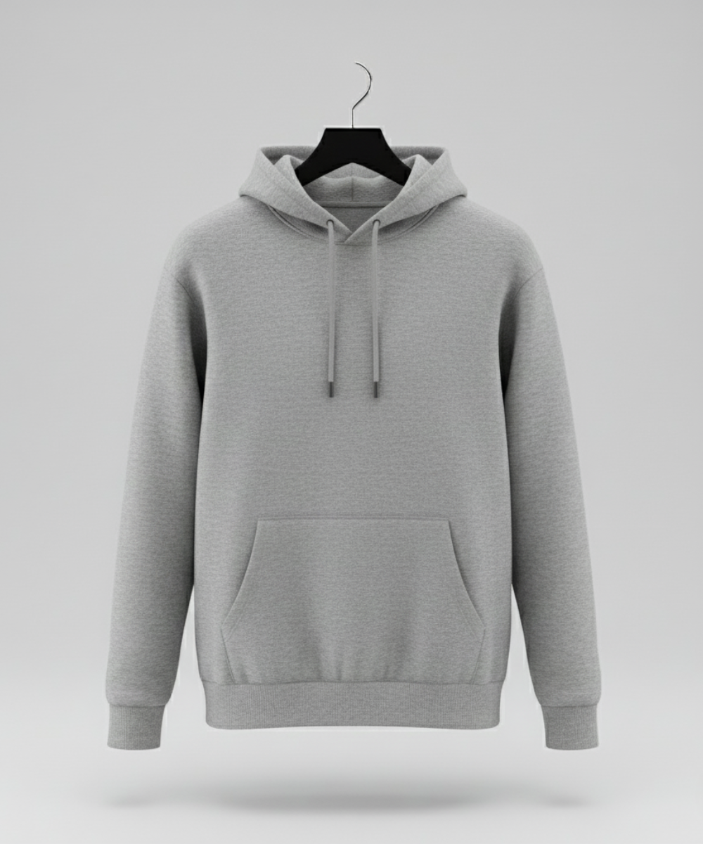 Unisex Hoodie Regular fit