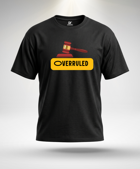 Overruled T-Shirt