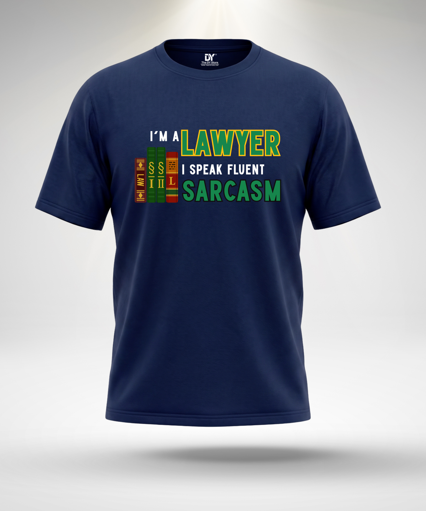 I Speak Fluent Sarcasm T-Shirt