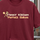 Messy Kitchen Perfect Bakes T-Shirt
