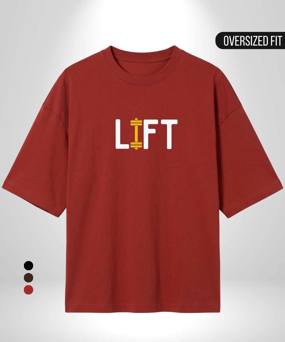 Lift Oversized T-Shirt