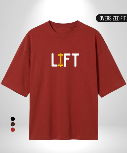 Lift Oversized T-Shirt