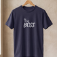 The Boss x The Real Boss T-Shirts